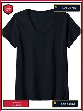Ready to Learn Pig V-Neck T-Shirt Back to School